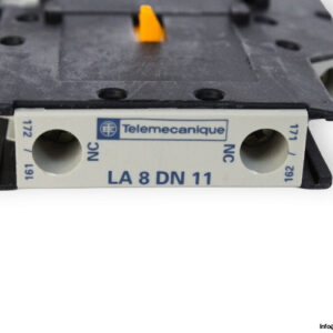 telemecanique-LA8-DN11-auxiliary-contact-block-(new)-1