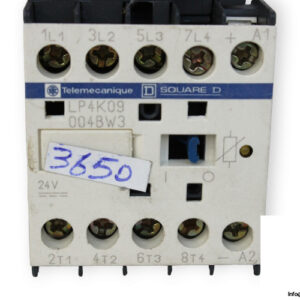 telemecanique-LP4K09004BW3-contactor-(new)-1
