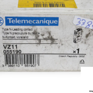 telemecanique-VZ11-additional-neutral-block-(new)-1