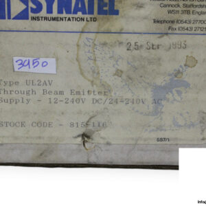 synatel-UL2AV-through-bream-emitter-sensor-new-3