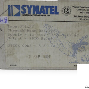 synatel-UT2ART-through-bream-receiver-sensor-new-4