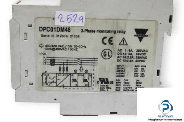 carlo-gavazzi-dpc01dm48-3-phase-monitoring-relayused-2