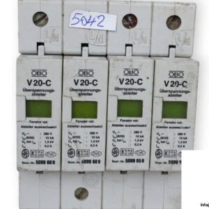 obo-V-20-C-surge-controller-(used)-1