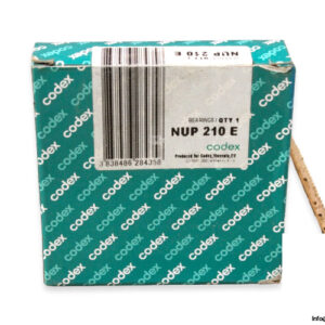 codex-NUP-210-E-cylindrical-roller-bearing