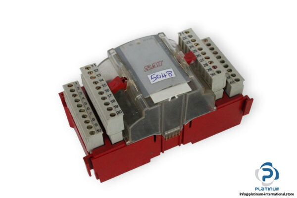 sat-AI-6300-analog-input-module-(used)