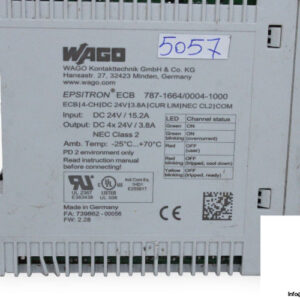 wago-EPSITRON-ECB-electronic-circuit-breaker-(used)-2