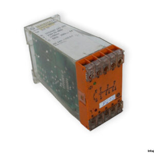 schleicner-SST-12-time-relay-(used)