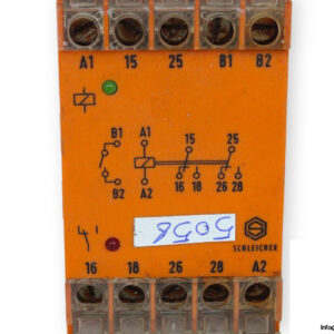 schleicner-SST-12-time-relay-(used)-2