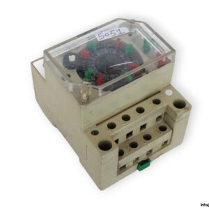 theben-SYN-166H-SBRH-segment-time-switch-(used)