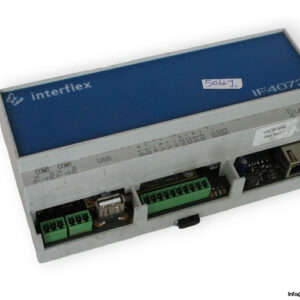 interflex-IF4072-terminal-controller-(used)