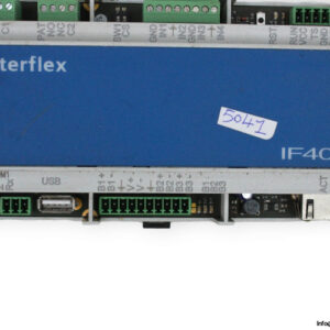 interflex-IF4072-terminal-controller-(used)-1