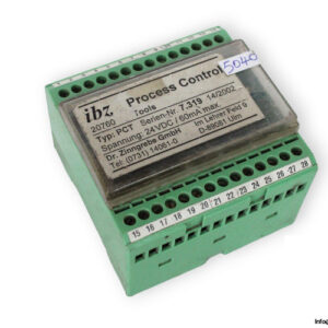 zinngrebe-PCT-process-control-(used)