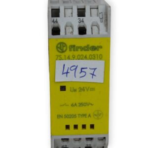 finder-7S.14.9.024.0310-safety-relay-(used)-2