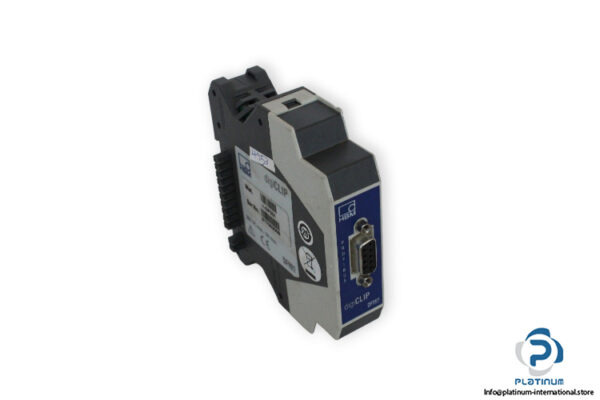 hbm-DIGICLIP-1-DF001-connection-module-(used)
