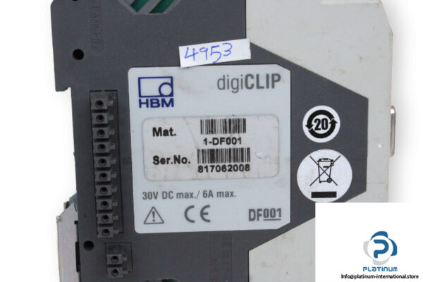 hbm-DIGICLIP-1-DF001-connection-module-(used)-2