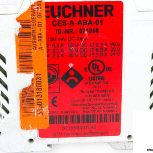 euchner-CES-A-ABA-01-safety-unit-(used)-1