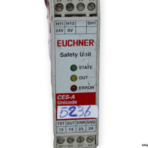 euchner-CES-A-ABA-01-safety-unit-(used)-3