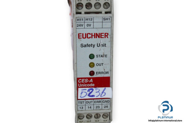euchner-CES-A-ABA-01-safety-unit-(used)-3