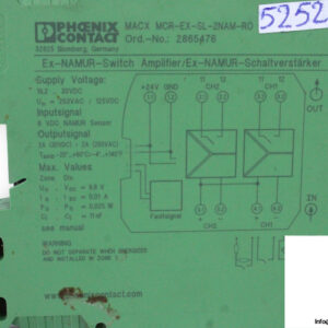 phoenix-contact-MCR-EX-SL-2NAM-RO-signal-conditioner-(used)-3
