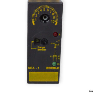 eberle-SBA-1-time-relay-(used)-1