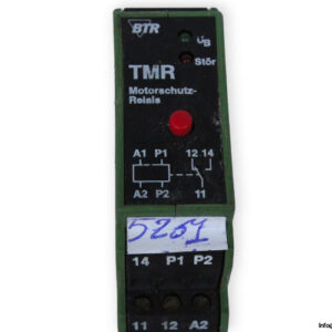 btr-TMR-motor-protection-relay-(used)-2