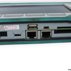 tonfunk-BMCU-II-convex-screen-recording-(used)-1