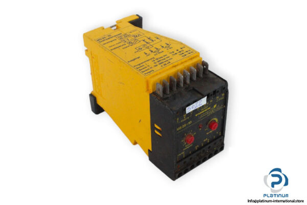 turck-MS-25-10-tachometer-(used)