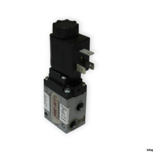 Univer-AF-2500-poppet-valve-24-v-(used)