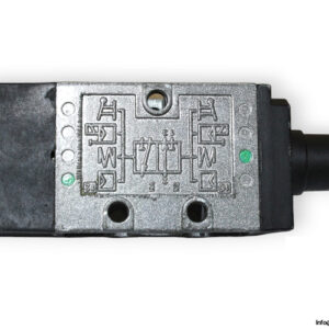 Univer-CL-200A-spool-valve-(used)-1