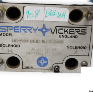 Vickers-DG4S4U-016C-W2-H-53UG-solenoid-operated-directional-valve-(used)-1