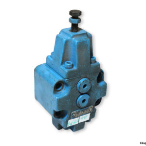 Vickers-RG-03-D4-23UG-pressure-control-valve-(used)