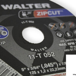 walter-11-T-052-zipcut-cut-off-wheel-(used)-1