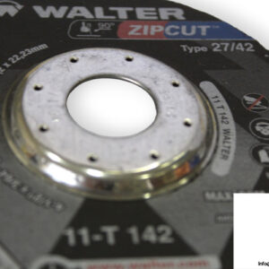 walter-11-T-142-zipcut-cut-off-wheel-(used)-1