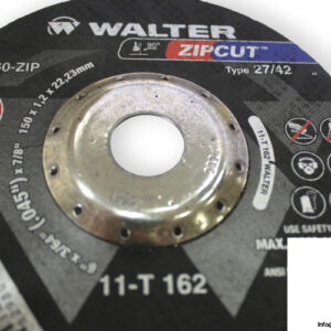 walter-11-T-162-zipcut-cut-off-wheel-(used)-1