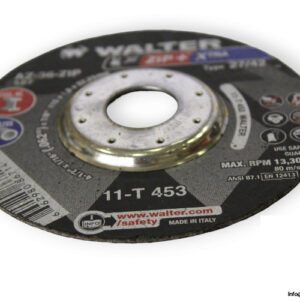 walter-11-T-453-ZIP+XTRA-cut-off-wheel-(used)
