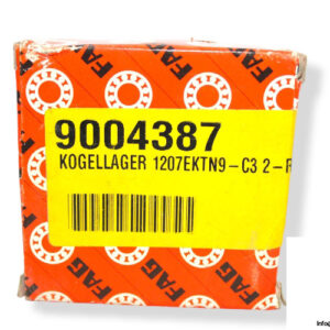 fag-1207K.TV.C3-self-aligning-ball-bearing