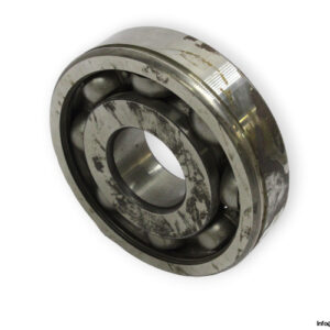 6407-C3-N-deep-groove-ball-bearing-(used)