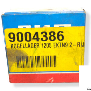 skf-1205-EKTN9-self-aligning-ball-bearing