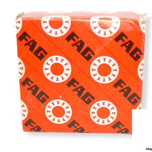 fag-3308-BD-TVH-double row-angular-contact-ball-bearing