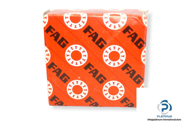 fag-3308-BD-TVH-double row-angular-contact-ball-bearing