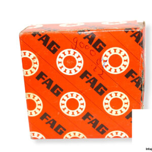 fag-3308-BD-TVH-L285-double-row-angular-contact-ball-bearing