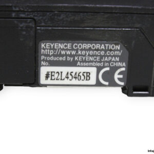 keyence-FS-N11CP-digital-fiber-optic-sensor-used-2