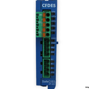 cedes-SAFECIS3-2P-4I0-safety-relay-(used)-1