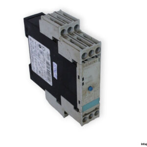 siemens-3RN1011-1CK00-thermistor-motor-protection-relay-(used)