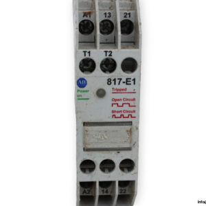allen-bradley-817-E1-thermistor-monitor-(used)-1