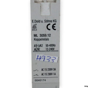dold-ML-3059.12-interface-relay-(used)-2