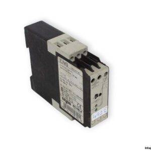 entrelec-ENS-liquid-level-monitoring-relay-(used)
