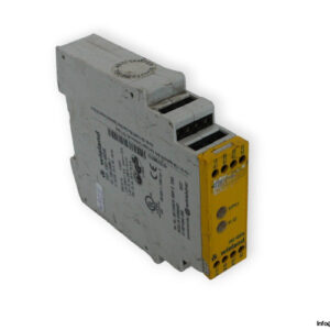 wieland-SNO-4003K-emergency-stop-relay-(used)