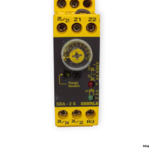 eberle-SBA-2S-time-relay-(used)-1
