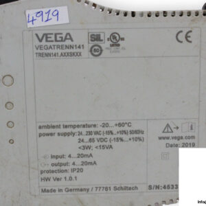 vega-VEGATRENN141-single-channel-power-supply-(used)-3